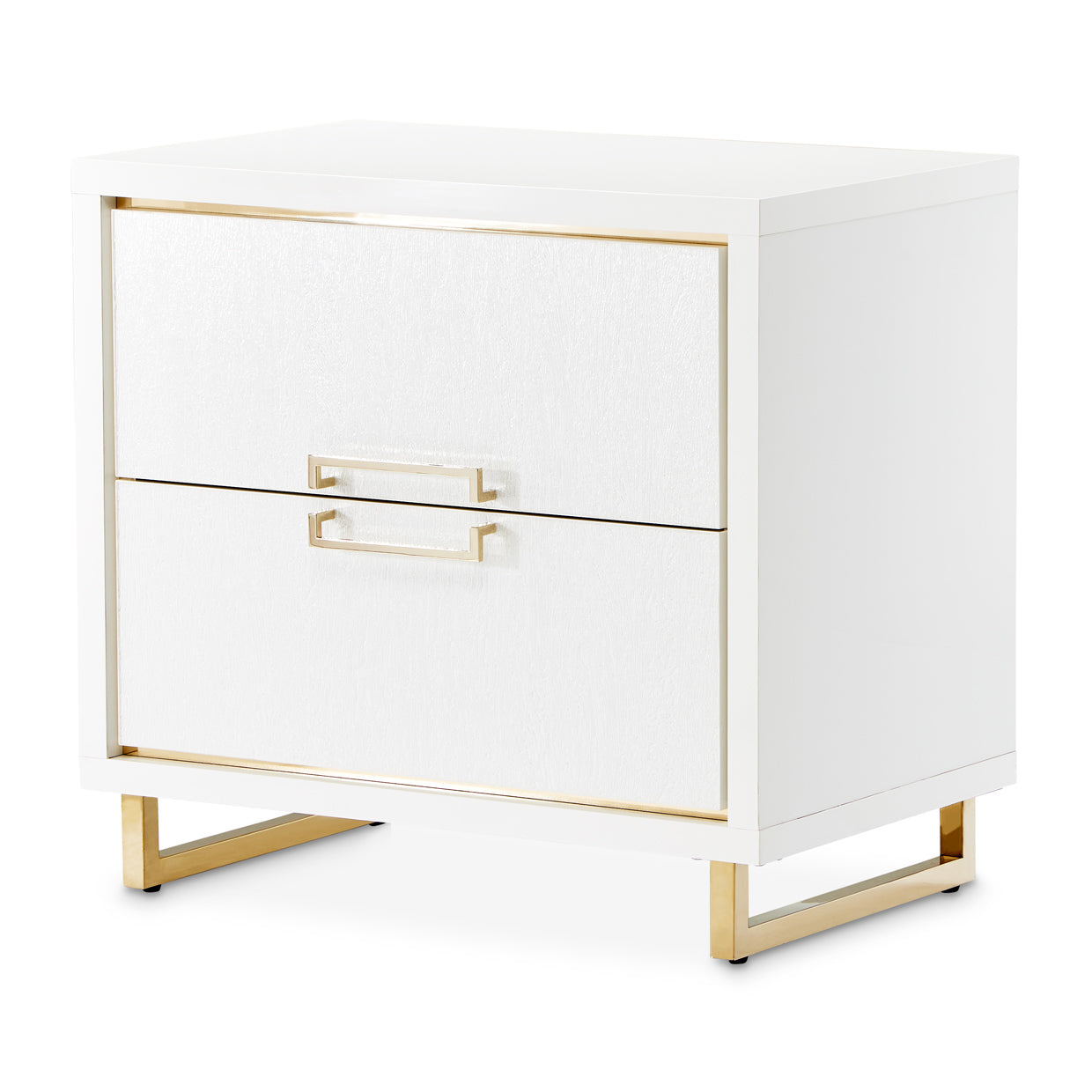 Palm Gate Nightstand