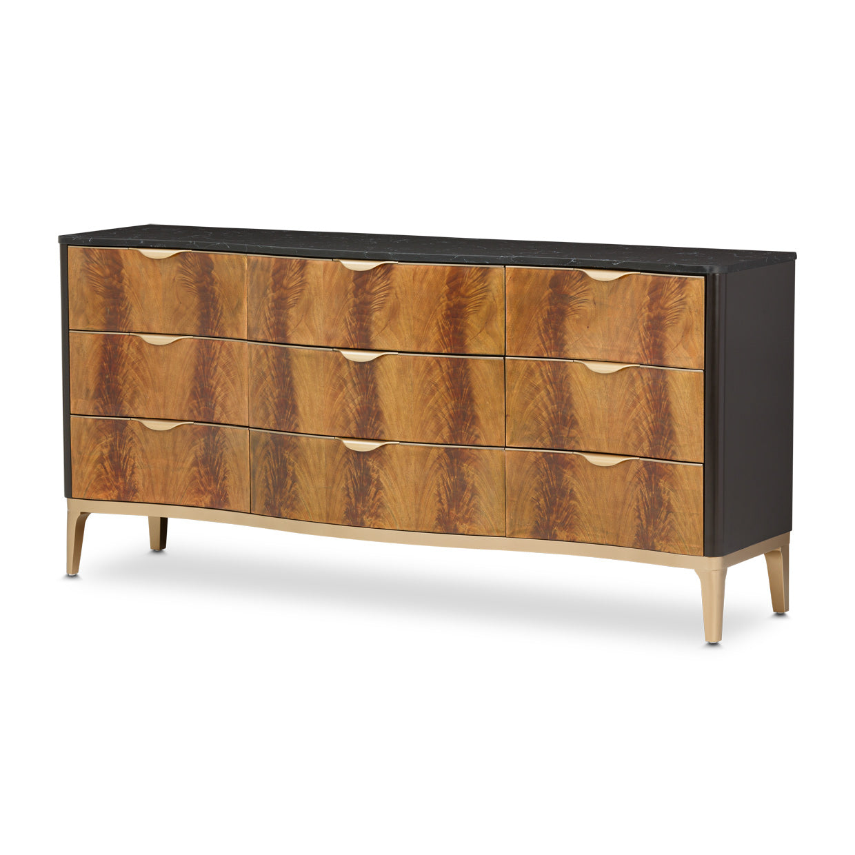 Malibu Crest Dresser