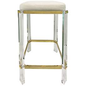 Julie Counter Stool / Barstool Set of 2