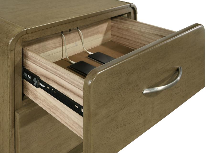 Lavine Nightstand