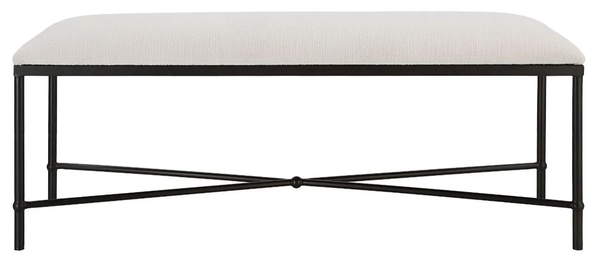 Avenham Bench, Black