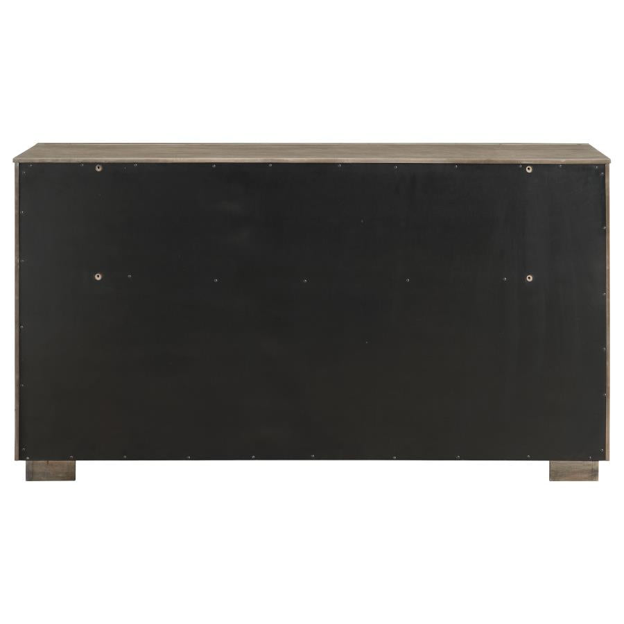 Astria Oak Dresser
