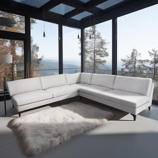 Modern Modular Sectional Sofa