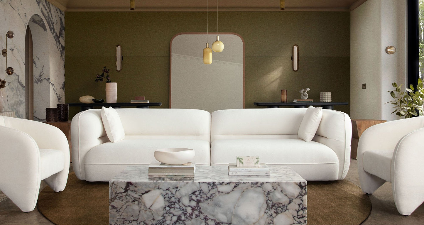 Mina 2 Piece Sofa