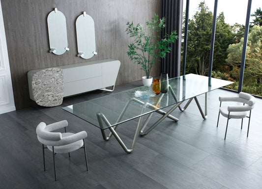 Anaconda Dining Table