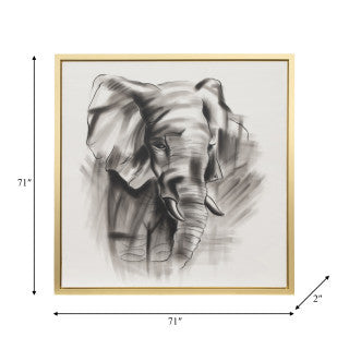 Elephant Artwork