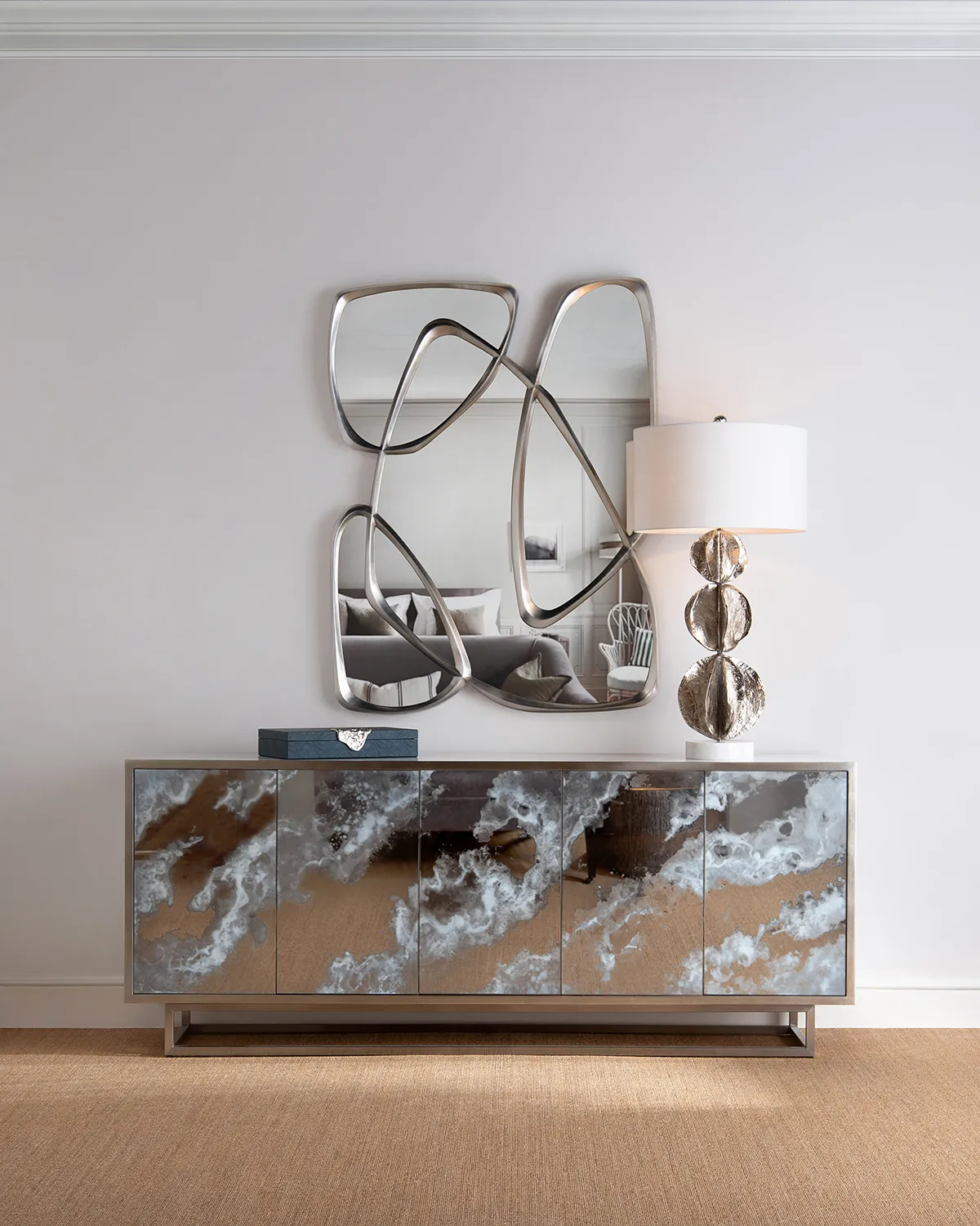 John Richard Meuse Sideboard