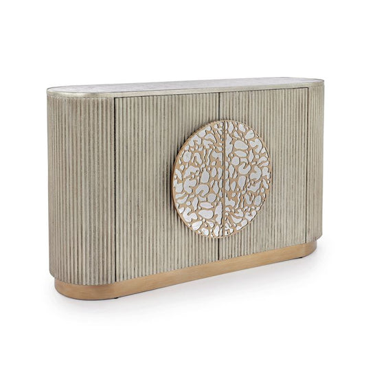 Moon Shadow Two-Door Chest