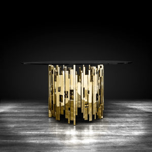 Inspiration Round Dining Table