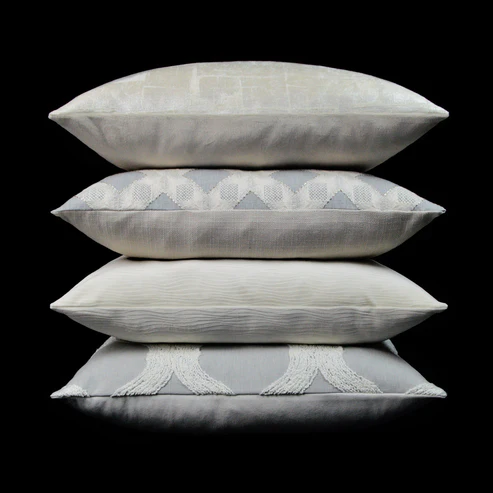 D.V. Kap Glam-Gold Pillow