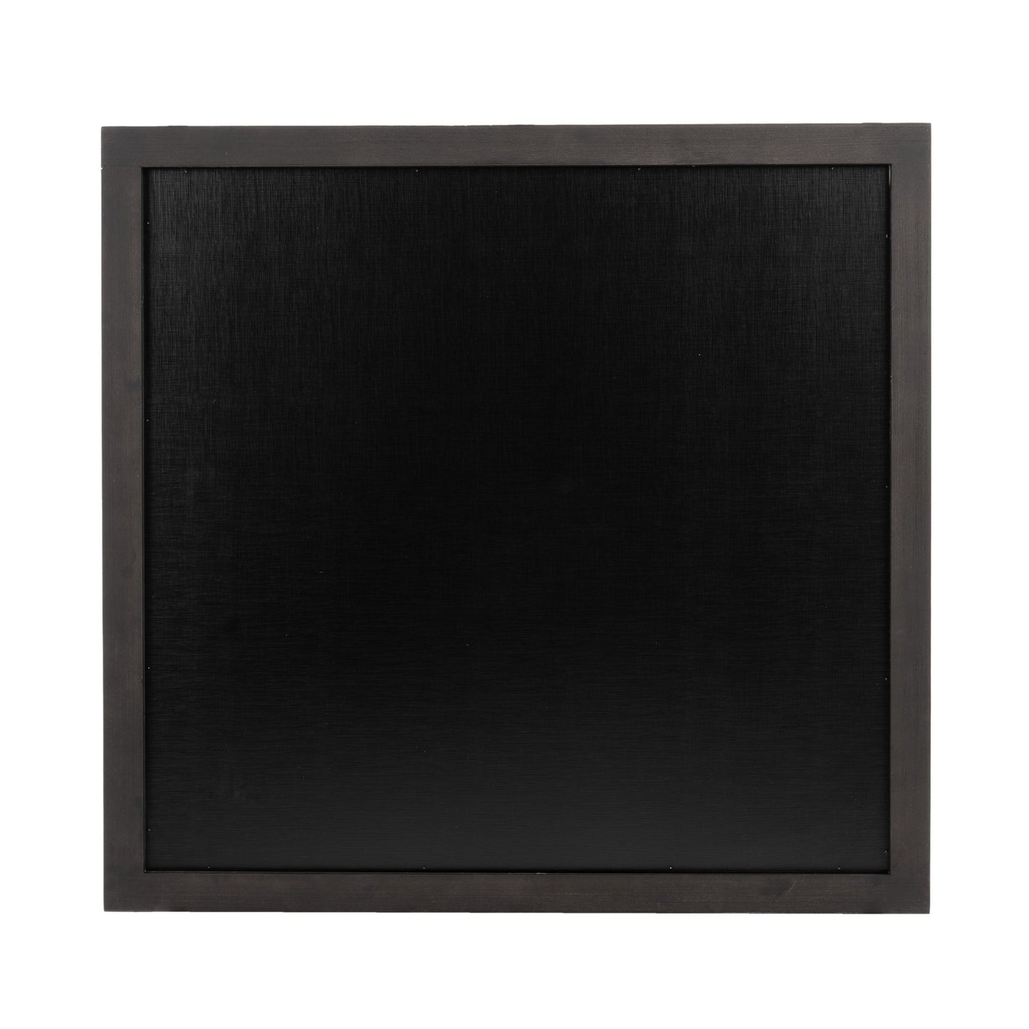 Matte Brown Ash & Silver Mirror