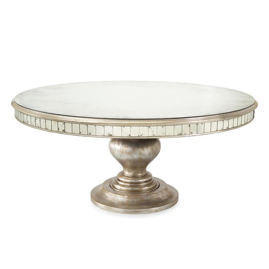 Bourbon Round Dining Table