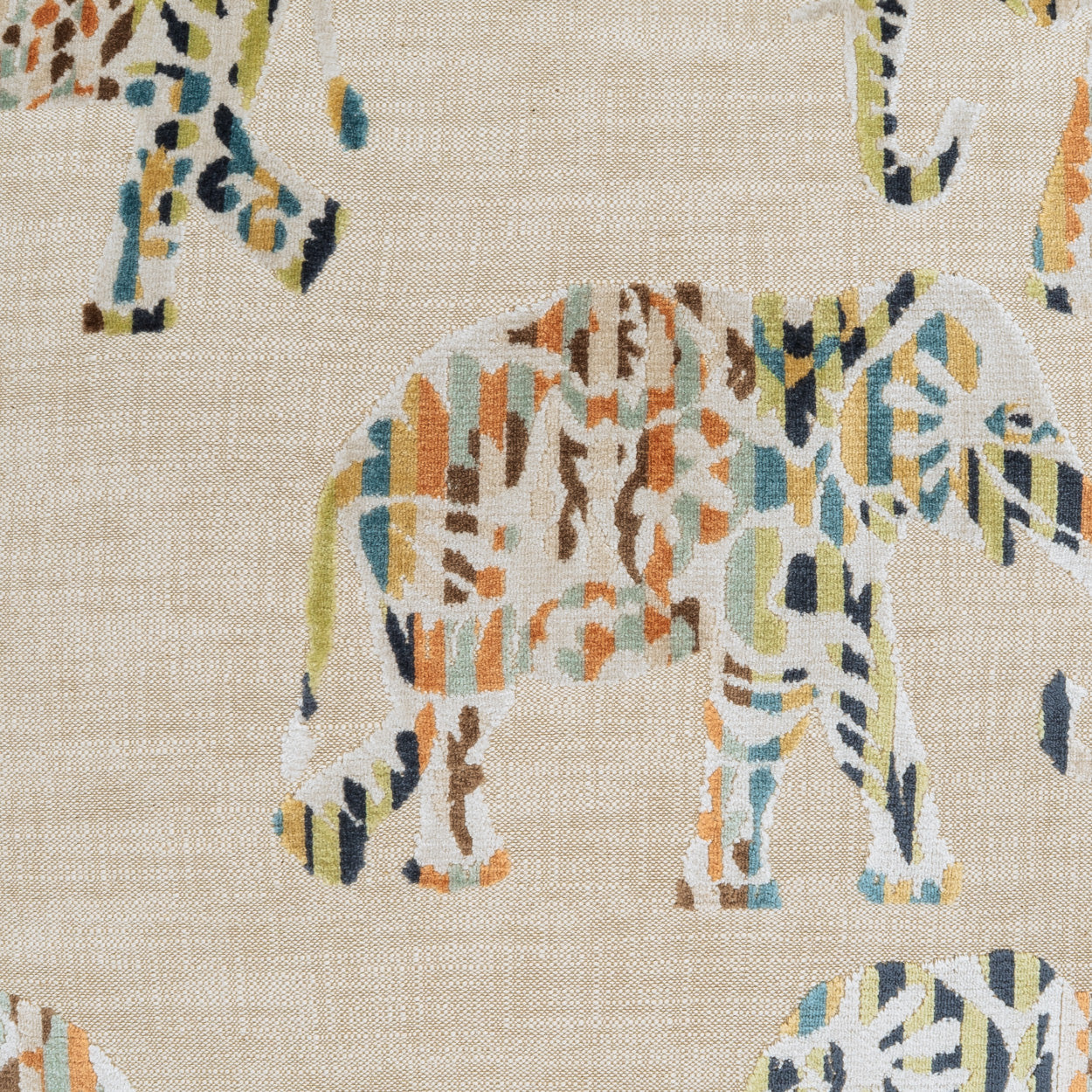 D.V. Kap Eleeza Pillows