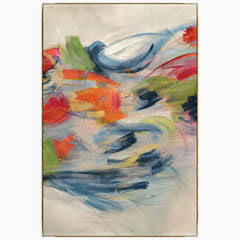 Glacier Artwork Set of 3