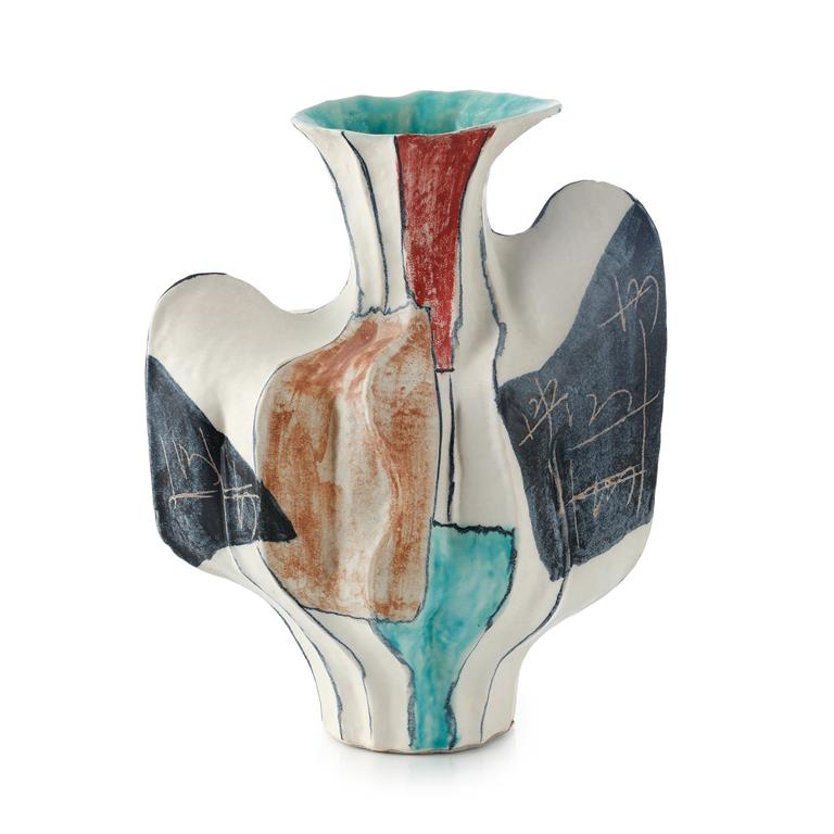 Impression Vase