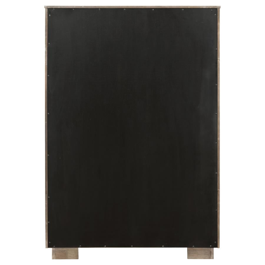 Astria Oak Chest