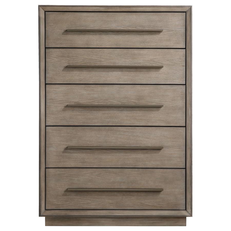 Astria Oak Chest