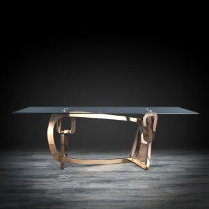 Complex Dining Table
