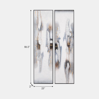 Splice Set of 2 Artwork