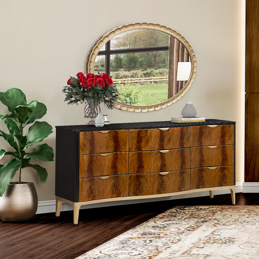 Malibu Crest Dresser