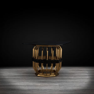 Mirage Square End Table