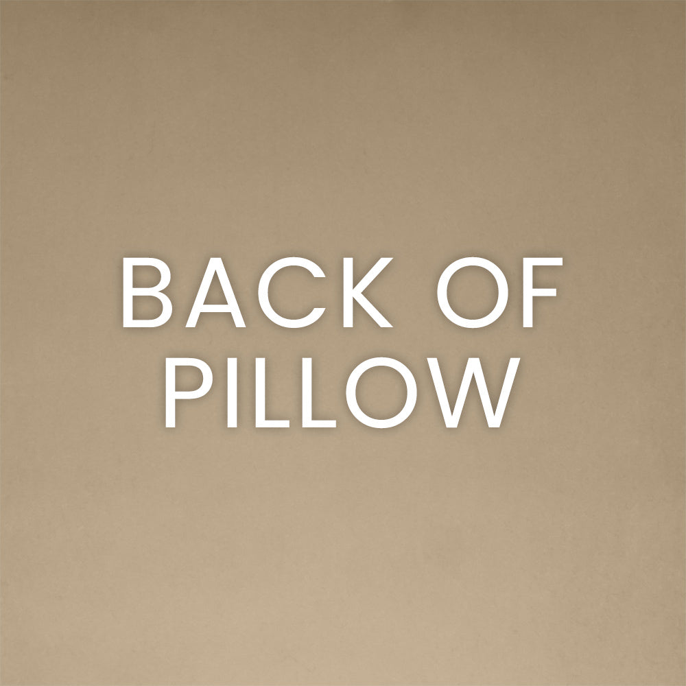 D.V. Kap Kelleman-Camel Pillows