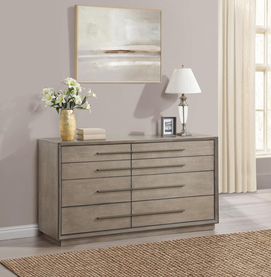 Astria Oak Dresser