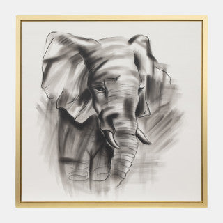 Elephant Artwork