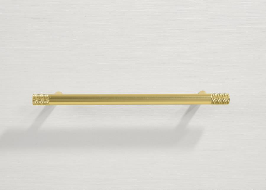 Licelle White & Gold Dresser