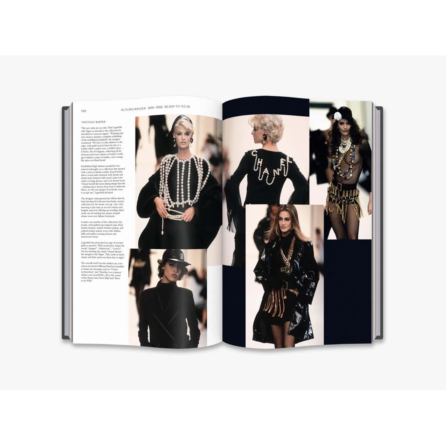 Chanel: Catwalk