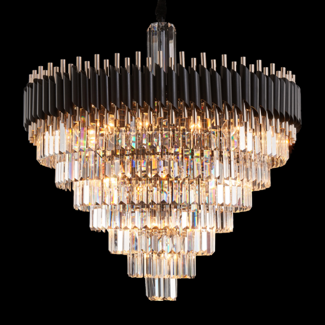 Symphony Round Chandelier