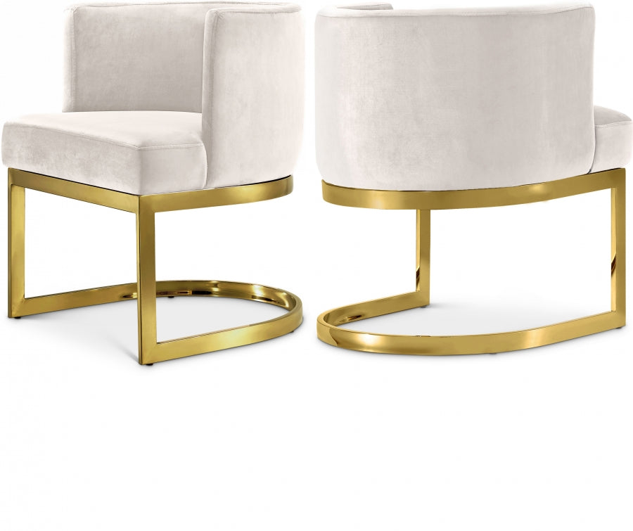 Gia Dining Chair Set of 2