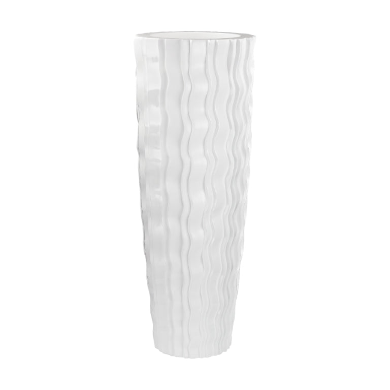 Medium Ripple Vase