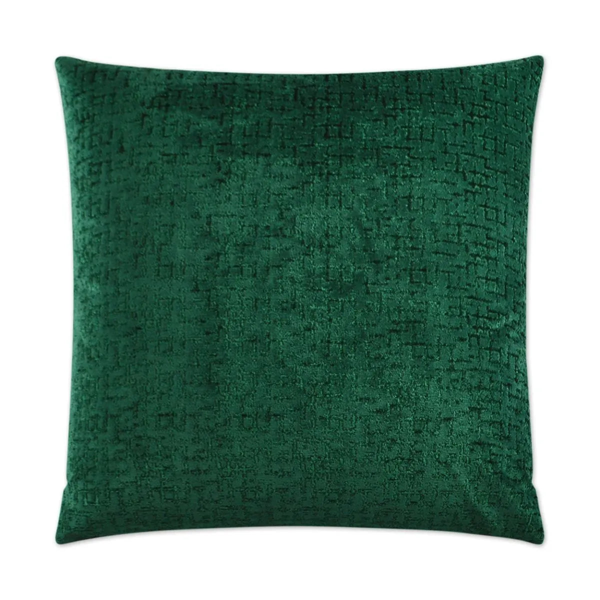 Emerald Ecstasy Pillow