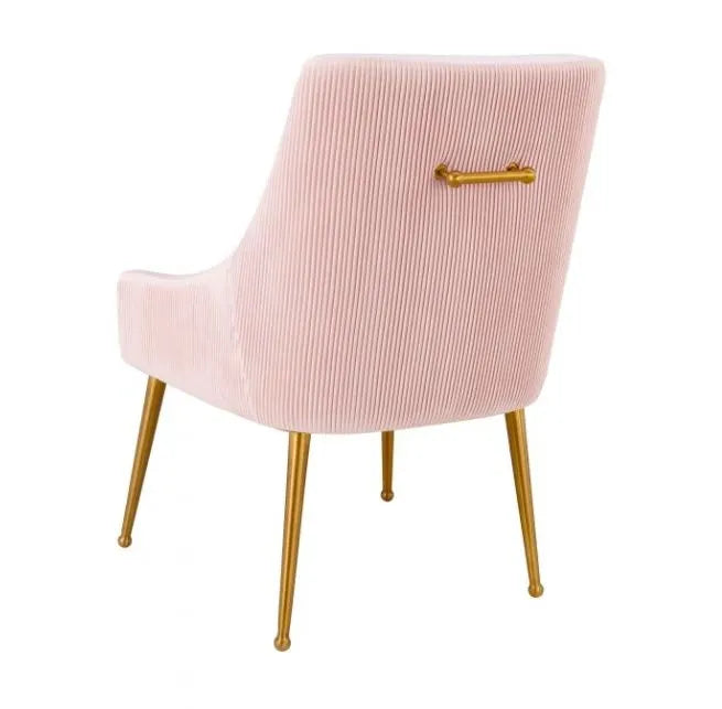 Velvet Chair Set of 2