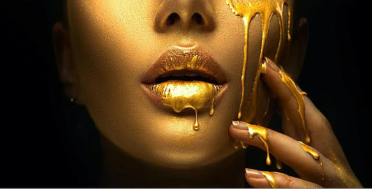 Golden Lips