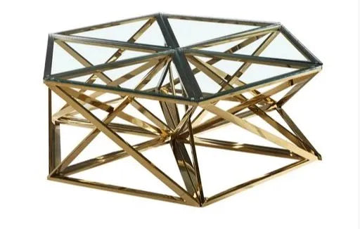 Hexagon Coffee Table