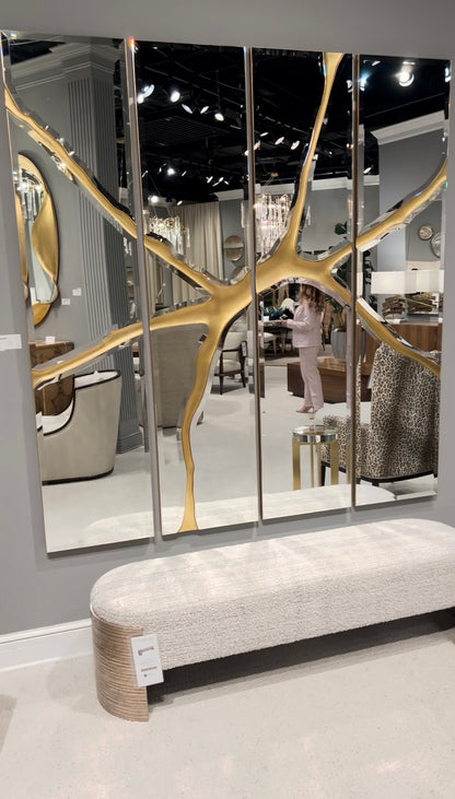 Ravine Quartet Mirror Panels