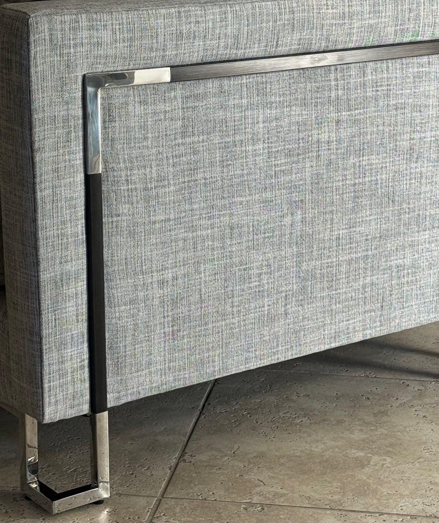 Caracole Open Framework Sofa