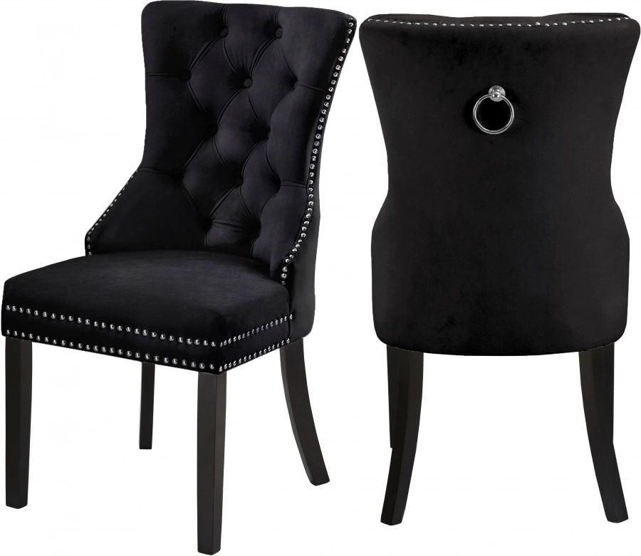 Nathan Dining Chair Set of 2