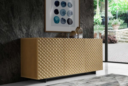 Golden Sideboard