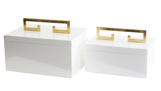 Set of 2 Boxes