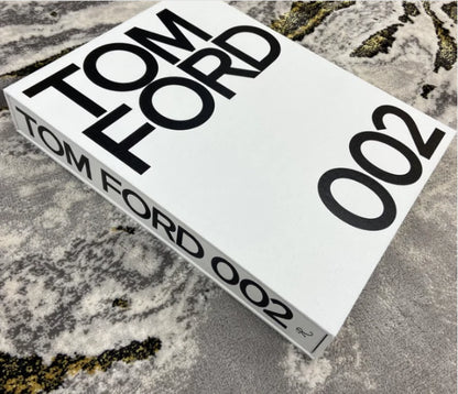 Tom Ford 002 Hard Copy