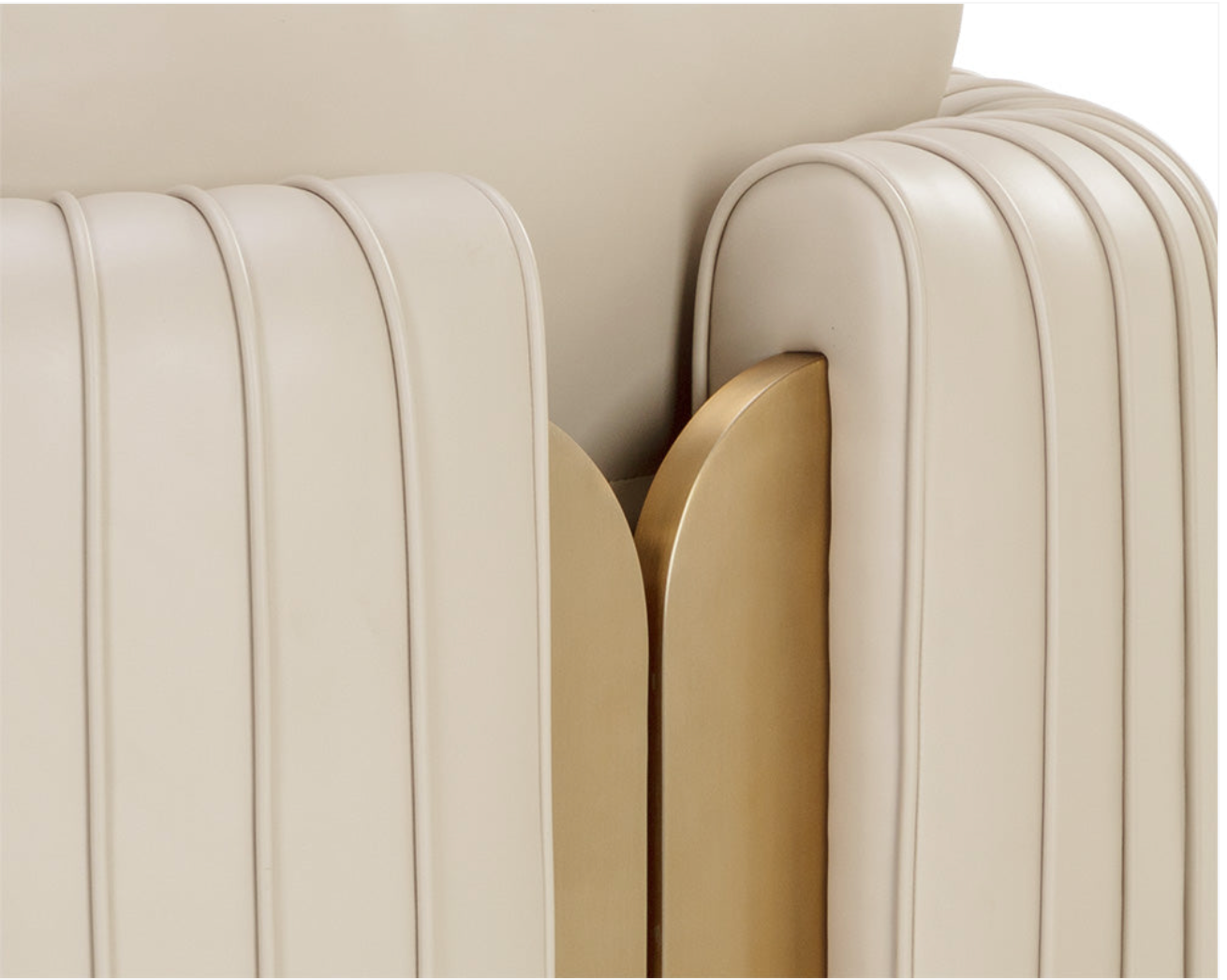 Alix Lounge Chair Beige