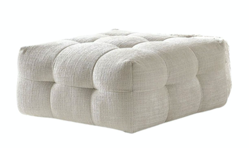Cloud Ottoman