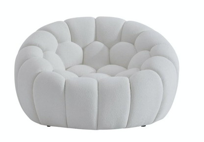 Nest Curved Armchair