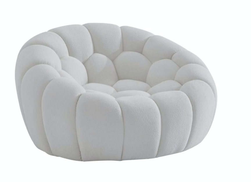 Nest Curved Armchair