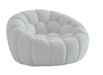 Nest Curved Armchair