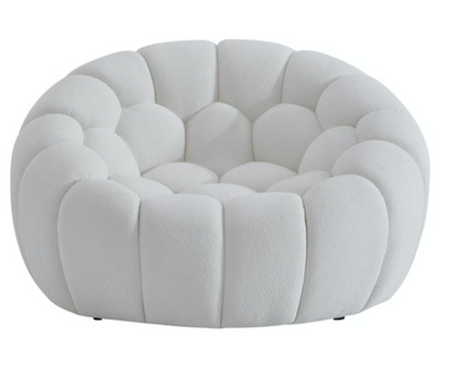 Nest Curved Armchair