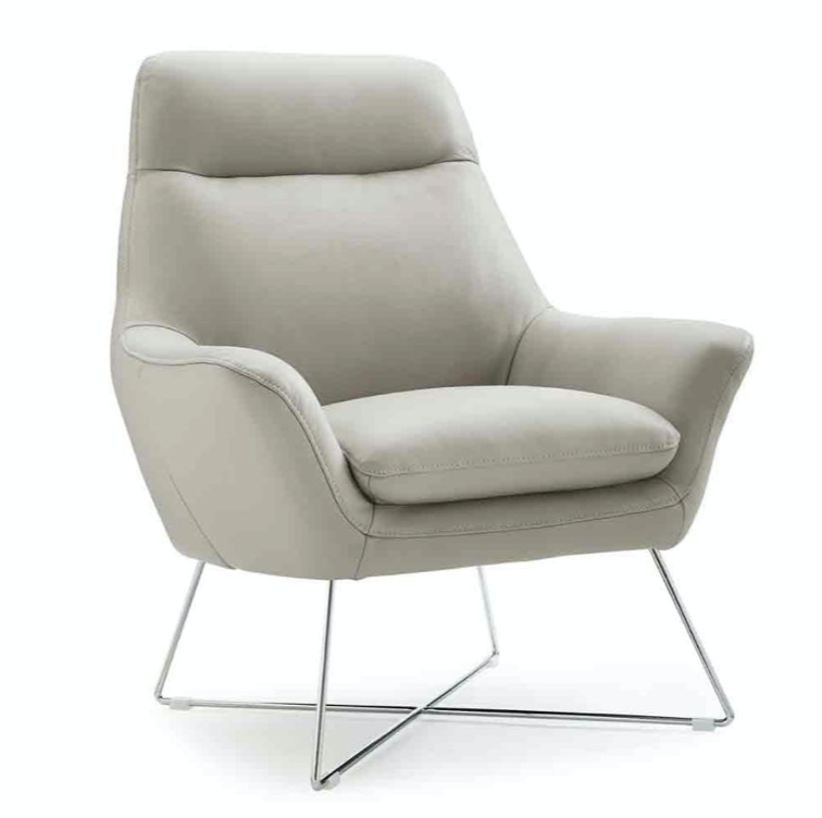 Light Gray Darby Chair